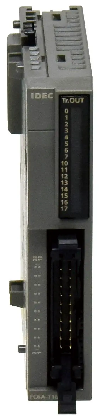 Produktfoto 1 von Idec FC6A PLC-Erweiterungsmodul Erweiterungsmodul für Digitaleingang für FC6A PLC
