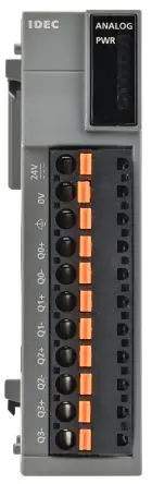 Produktfoto 1 von Idec FC6A PLC-Erweiterungsmodul E/A-Erweiterungsmodul für FC6A PLC