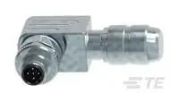 Produktfoto 1 von TE Connectivity 4-2271125-2 PG9 M12 Rundsteckverbinder Stecker 5-polig Stecker