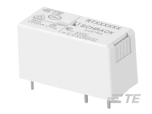 Produktfoto 1 von TE Connectivity RT Elektromechanisches Interfacerelais