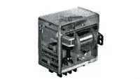 Produktfoto 1 von TE Connectivity V23009A 7A100 Signalrelais, Dreipoliger Umschalter