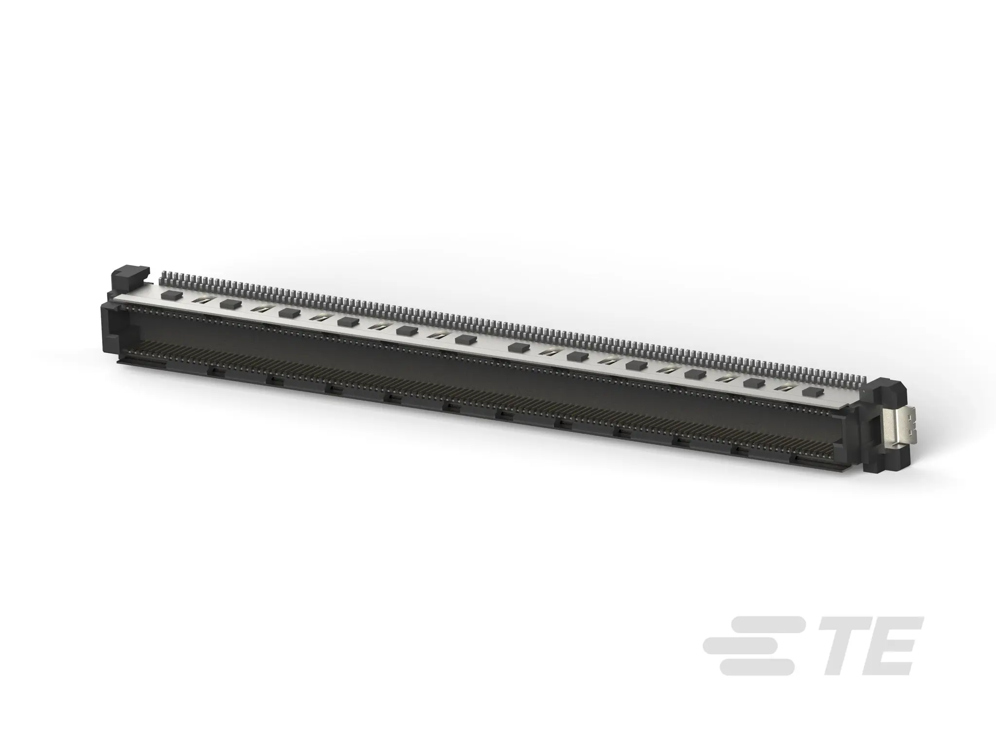 TE Connectivity 3-5353 Leiterplatten-Stiftleiste, 240-polig