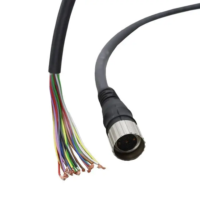 Produktfoto 1 von Molex 12009 Buchse Rundsteckverbinderkontakt Buchse Größe 19/22 AWG