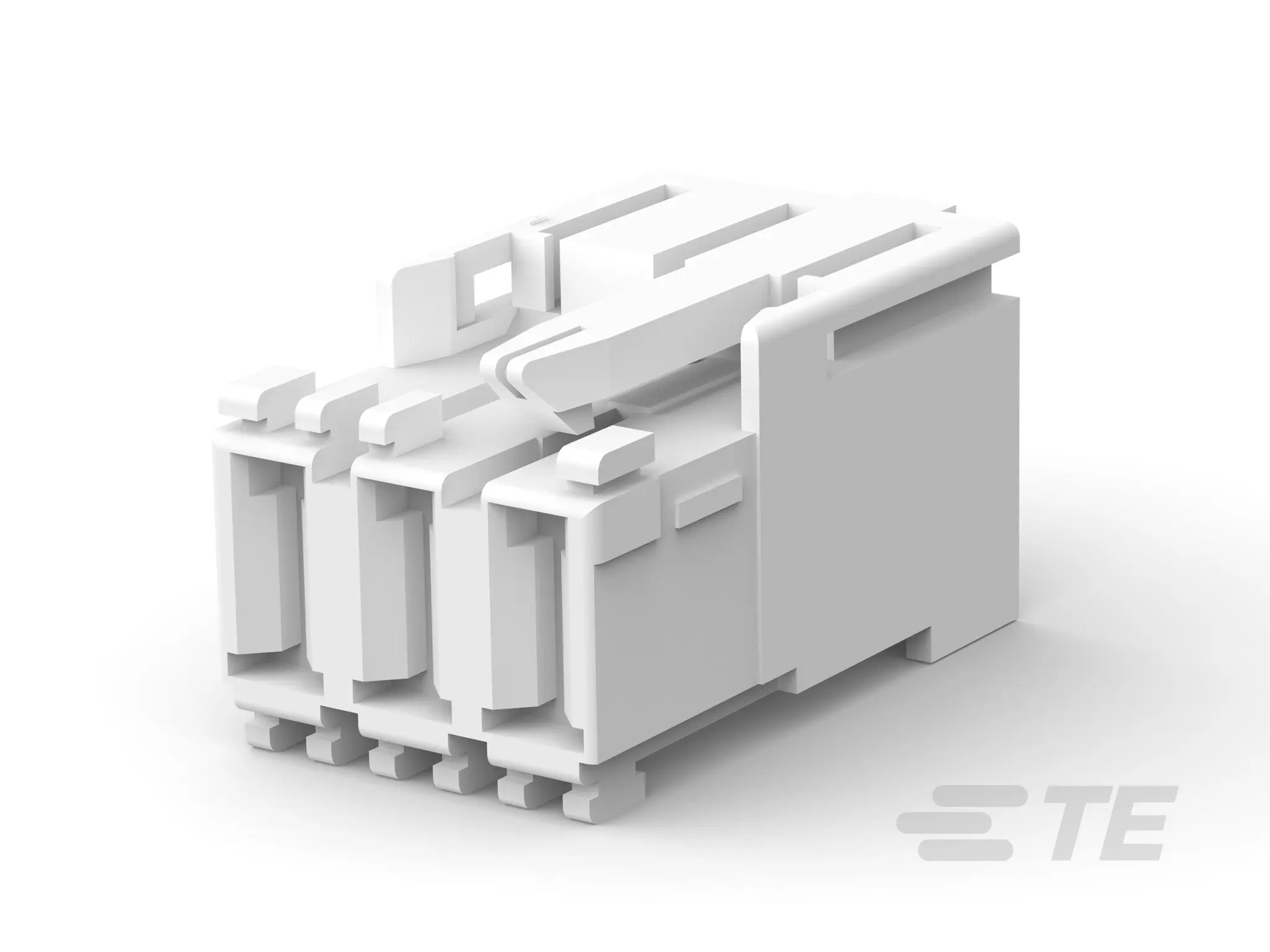 Produktfoto 1 von TE Connectivity MULTIFIT MK2ST-ST3P Leiterplattenleiste, 3-polig / 1-reihig, Raster 5 mm Raster Kabel, Kabel-Platine,