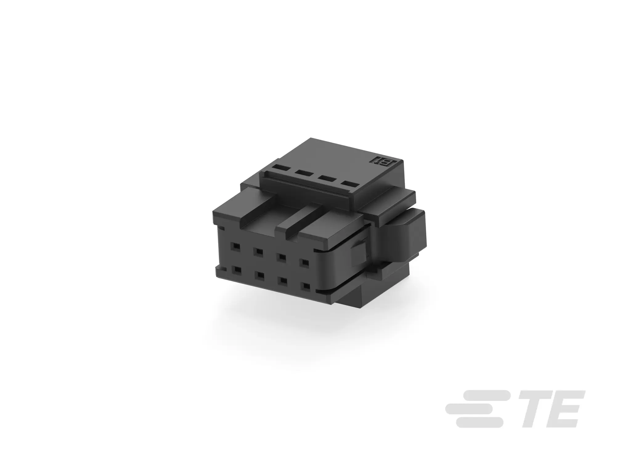Produktfoto 1 von TE Connectivity Dynamic 1000 Gehäuse Gerade, 8-polig / 2-reihig, Raster 3.5 mm Raster Kabel, Kabel-Platine, Ummantelt