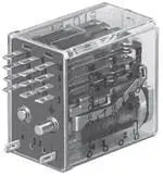 Produktfoto 1 von TE Connectivity R10 Elektromechanisches Interfacerelais Panel