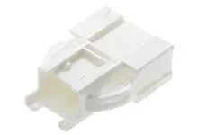 Produktfoto 1 von Molex 51198 Stecker Steckverbindergehäuse 2.5 mm, 9-polig / 1-reihig, Panel
