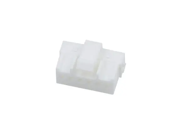 Produktfoto 1 von Molex 51216 Buchse Steckverbindergehäuse 2 mm, 6-polig / 1-reihig