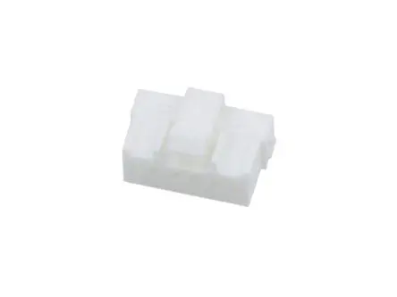 Produktfoto 1 von Molex 51216 Buchse Steckverbindergehäuse 2 mm, 6-polig / 1-reihig