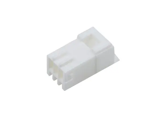 Produktfoto 1 von Molex 51227 Stecker Steckverbindergehäuse 2 mm, 3-polig / 1-reihig