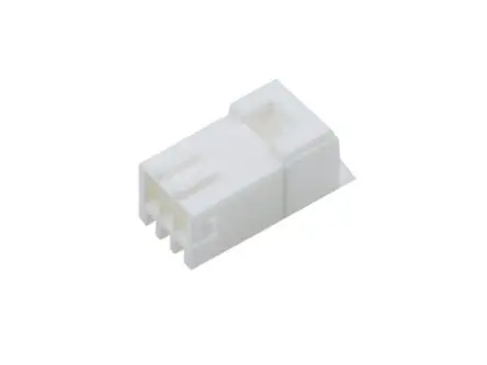 Produktfoto 1 von Molex 51227 Stecker Steckverbindergehäuse 2 mm, 3-polig / 1-reihig