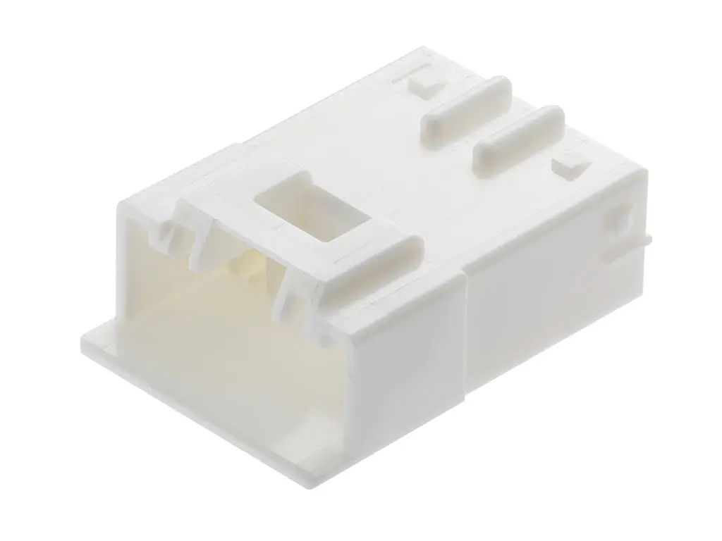 Produktfoto 1 von Molex 51227 Stecker Steckverbindergehäuse 2 mm, 10-polig / 1-reihig