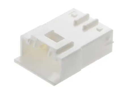 Produktfoto 1 von Molex 51227 Stecker Steckverbindergehäuse 2 mm, 10-polig / 1-reihig
