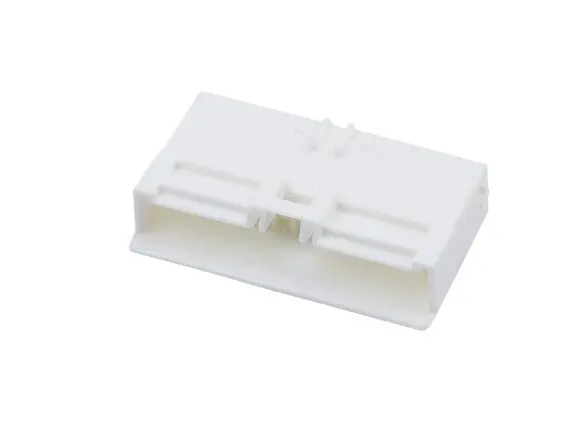 Produktfoto 1 von Molex 51227 Stecker Steckverbindergehäuse 2 mm, 15-polig / 1-reihig