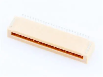 Produktfoto 1 von Molex 51281-2694, Oberfläche gewinkelt FPC-Steckverbinder, Raster 0.5 mm, Leiterplatte