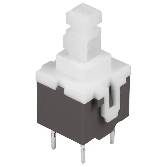 Produktfoto 1 von Littelfuse Alcoswtich Druckschalter Beleuchtet Tastend, 2-poliger Umschalter / 100 mA 32 V dc 250 V ac, IP40