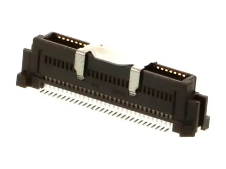 Produktfoto 1 von Molex Anschluss Leiterplattenleiste für SlimStack, 53647