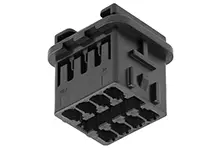 Produktfoto 1 von Molex 505596 Stecker Steckverbindergehäuse 2.5 mm, 8-polig / 2-reihig
