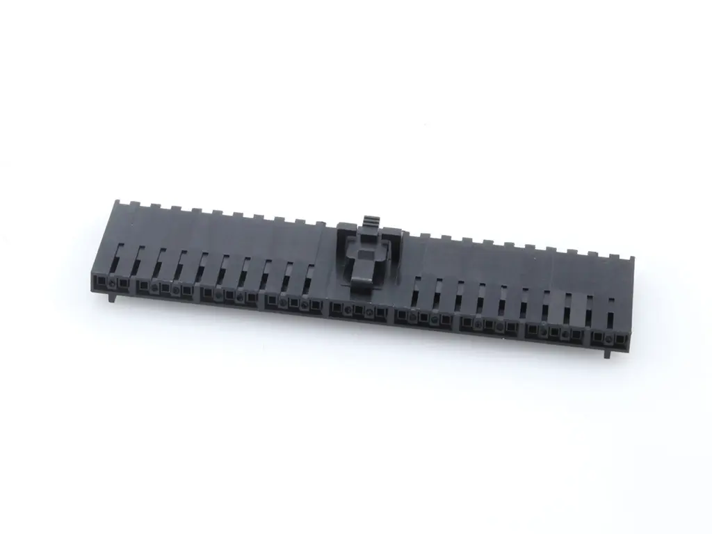 Produktfoto 1 von Molex 50-5 Buchse Stiftsockel 2.54 mm, 25-polig / 1-reihig