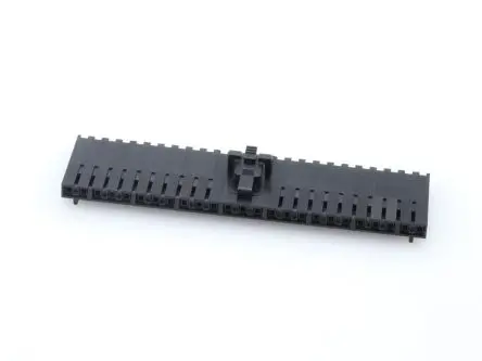 Produktfoto 1 von Molex 50-5 Buchse Stiftsockel 2.54 mm, 25-polig / 1-reihig