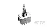 Produktfoto 1 von TE Connectivity MPA Druckschalter Tastend, 4-poliger Schließer / 6A 28 V dc 250 V ac, IP67