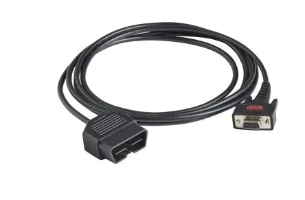 Produktfoto 1 von Kvaser Sub-D Adapter 9-Wege D-Sub Stecker Stecker D-Sub 9-polig Buchse Buchse