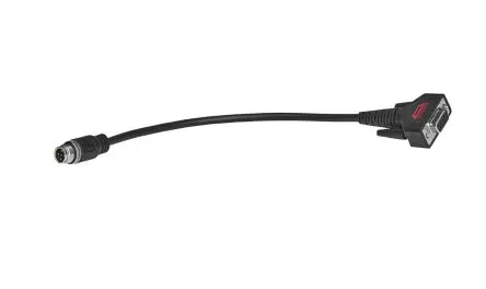 Produktfoto 1 von Kvaser Sub-D Adapter 9-Wege D-Sub Buchse Buchse Stecker Stecker