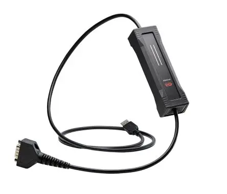 Produktfoto 1 von Kvaser USB-Ethernet-Adapter USB 2.0 1Mbit/s