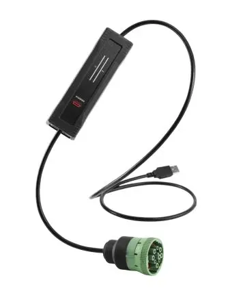 Produktfoto 1 von Kvaser USB-Ethernet-Adapter USB 2.0 1Mbit/s