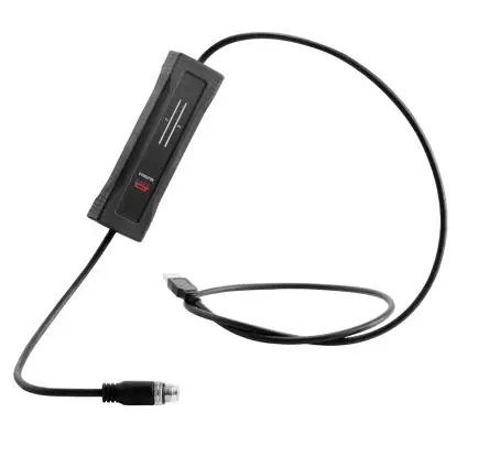Produktfoto 1 von Kvaser USB-Ethernet-Adapter USB 2.0 1Mbit/s