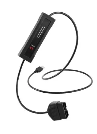 Produktfoto 1 von Kvaser USB-Ethernet-Adapter USB 2.0 1Mbit/s