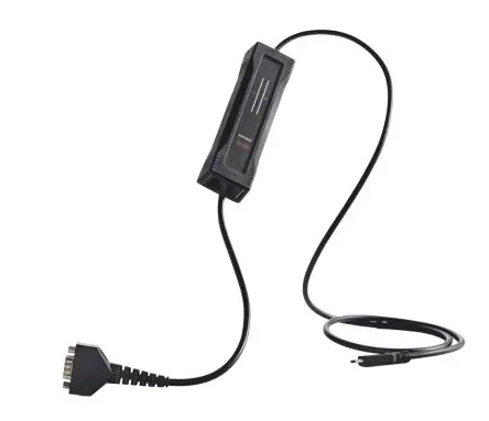 Produktfoto 1 von Kvaser USB-Ethernet-Adapter USB 2.0 1Mbit/s