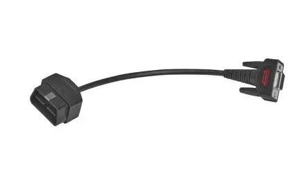 Produktfoto 1 von Kvaser Sub-D Adapter 9-Wege D-Sub Buchse Buchse Stecker Stecker