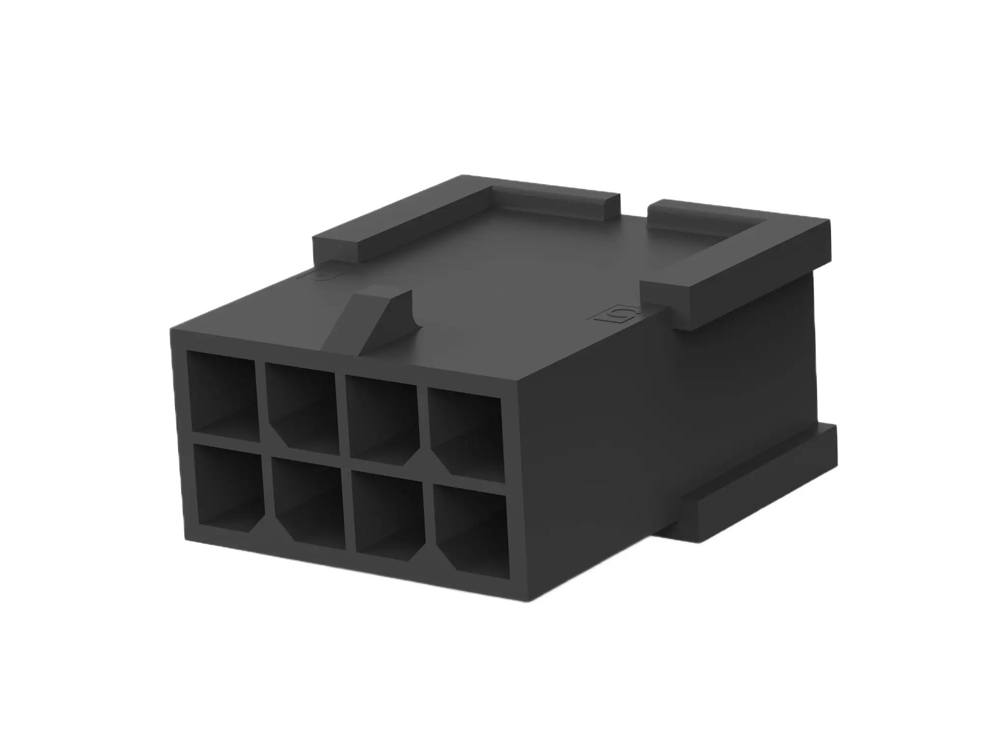 Produktfoto 1 von TE Connectivity Stecker Leiterplattensteckverbinder für Leiterplattensteckverbinder, Micro MATE-N-LOK