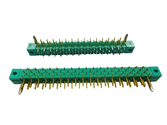 Produktfoto 1 von TE Connectivity Steckerbuchse Leiterplattensteckverbinder für Leiterplattensteckverbinder, AMP-BLADE