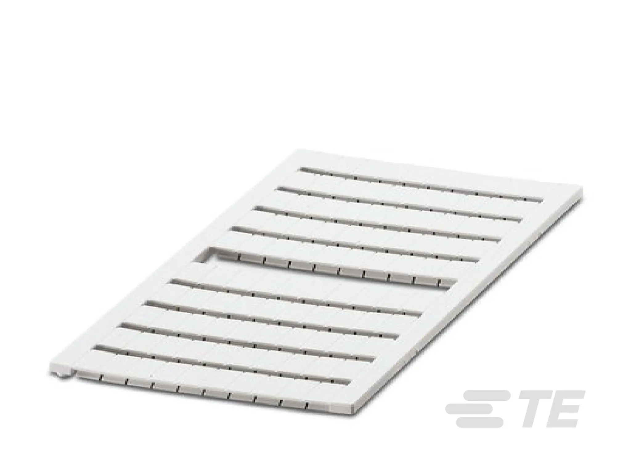 Produktfoto 1 von TE Connectivity ST37040 Abdeckung Plattenflansch für Universalrelais