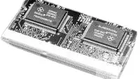 Produktfoto 1 von TE Connectivity DIMM Sockel 0.8 mm 144-polig gewinkelt Platine 3.3V AMPMETRIMATE