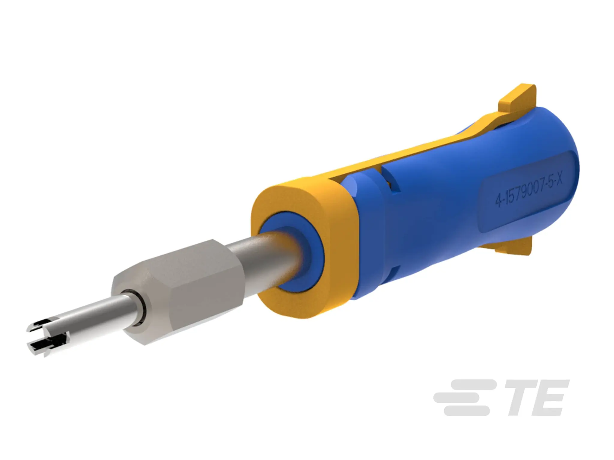 Produktfoto 1 von TE Connectivity AMP Einfüge- und Entnahmewerkzeug