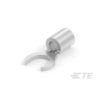 Produktfoto 1 von TE Connectivity Solistrand Ringkabelschuh, Unisoliert 22 AWG, 16 AWG max.AWG, innen ø 3.5 mm, M3.5