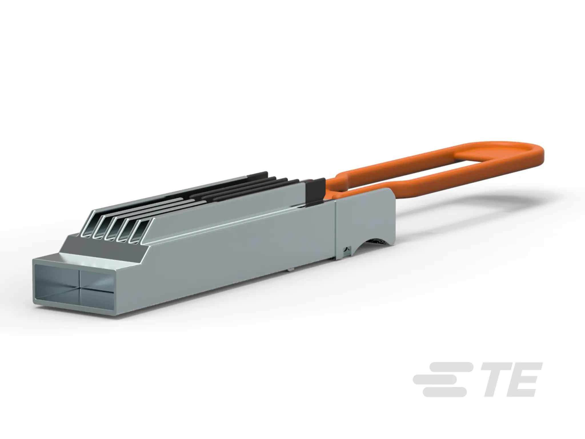Produktfoto 1 von TE Connectivity QSFP 2300 QSFP-Raster EMI-Stecker für QSFP
