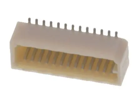 Produktfoto 1 von Molex Anschluss Leiterplattenleiste für SlimStack, 53307