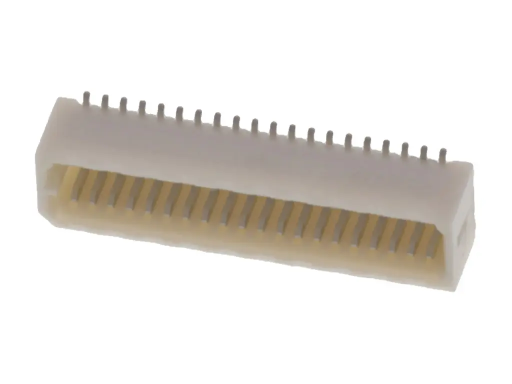 Produktfoto 1 von Molex Anschluss Leiterplattenleiste für SlimStack, 53307