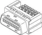 Produktfoto 1 von Molex 54306, 20 Kontakte, Stecker