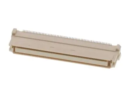 Produktfoto 1 von Molex Anschluss Leiterplattenleiste für SlimStack, 52901