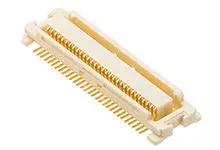 Produktfoto 1 von Molex 52991 Leiterplattenbuchse Vertikal Platine 30-polig / 2-reihig, Raster 0.5 mm SMD