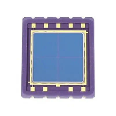 Produktfoto 1 von Hamamatsu Photonics S5 Fotodiode Sichtbares Licht, Infrarot, Ultraviolett 960 nm, Oberfläche 9-Pin