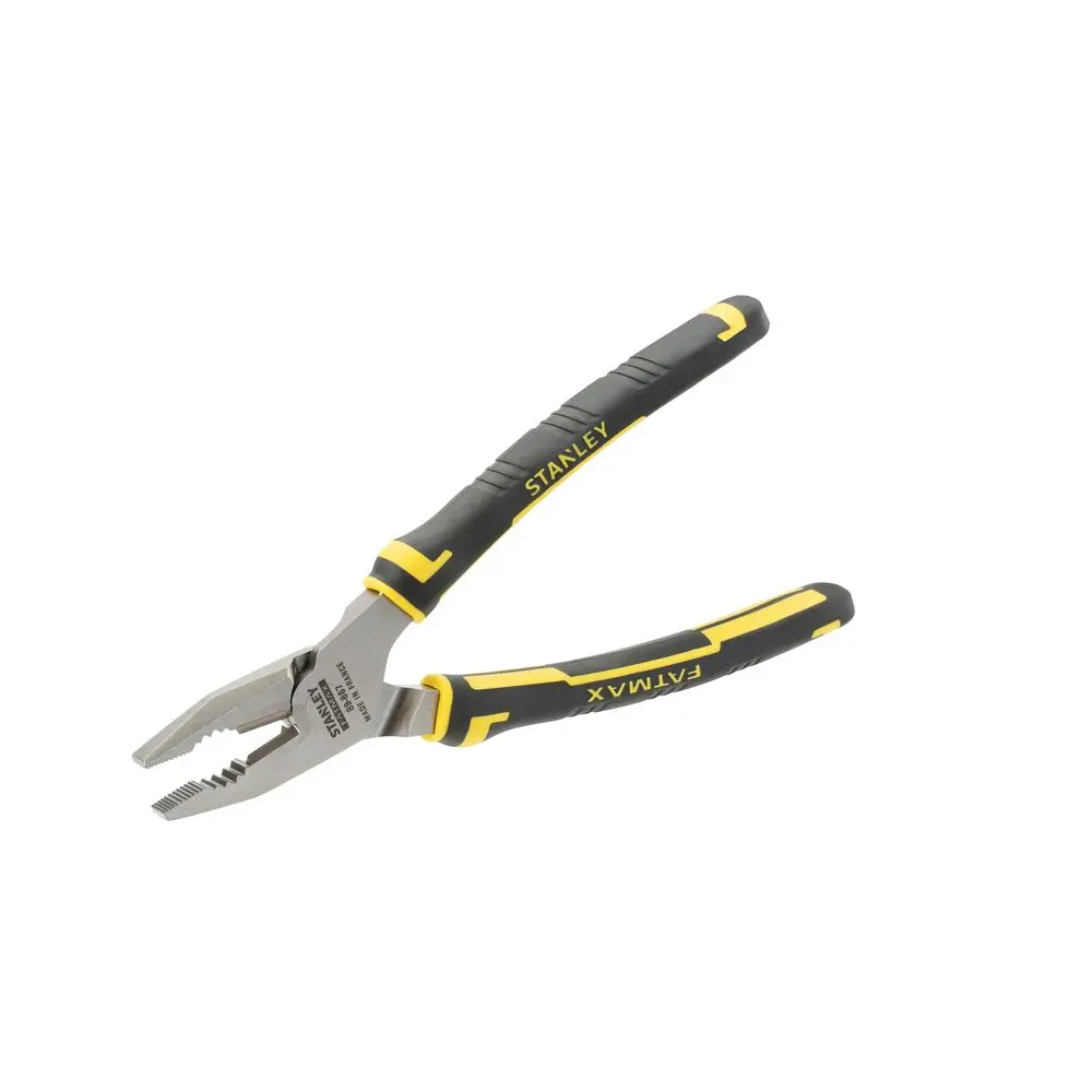 Produktfoto 1 von Stanley Rundzange / Backen 6in 160 mm