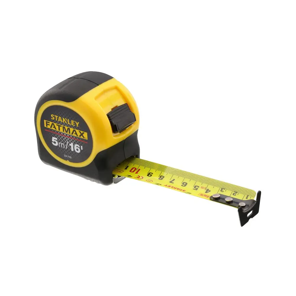 Produktfoto 1 von Stanley FATMAX Maßband, L. 5 m Metrisch 32 mm