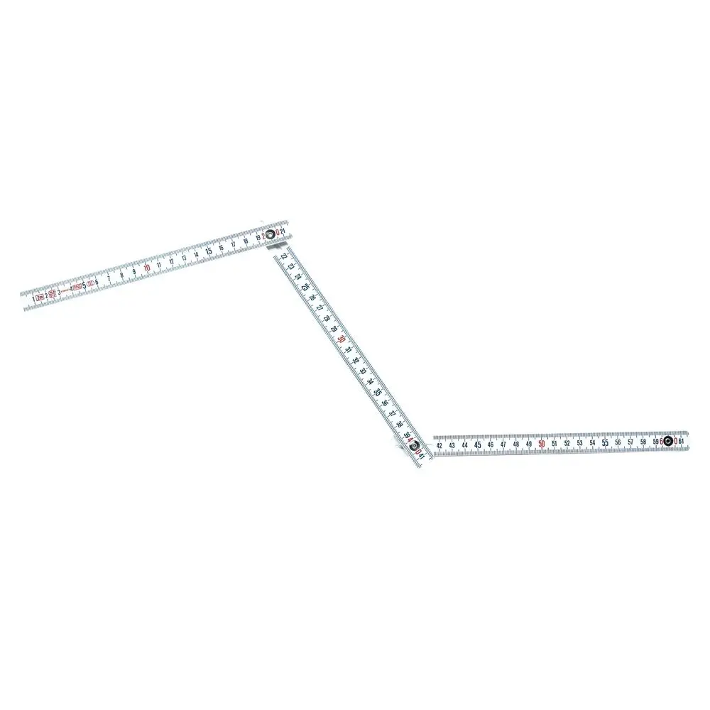 Produktfoto 1 von Stanley Kunststoff Metrisches Lineal Zöllig/metrisch 2 cm x 24 cm