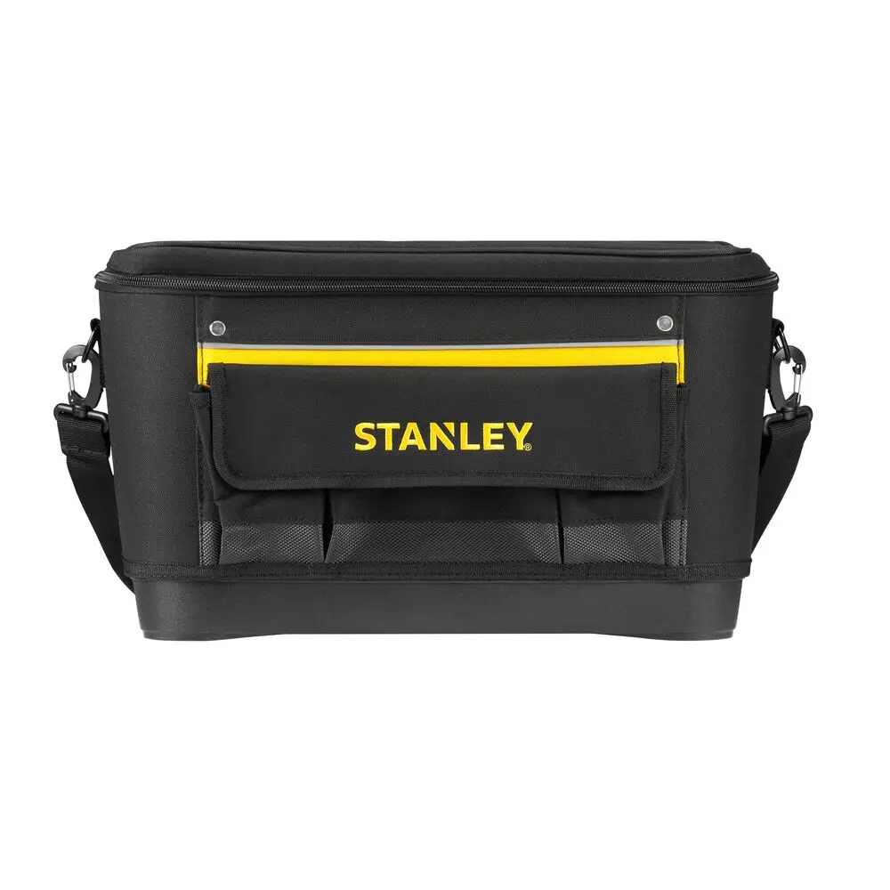 Produktfoto 1 von Stanley Gewebe Werkzeugtasche, 26 cm x 43 cm x 43 cm Schultergurt